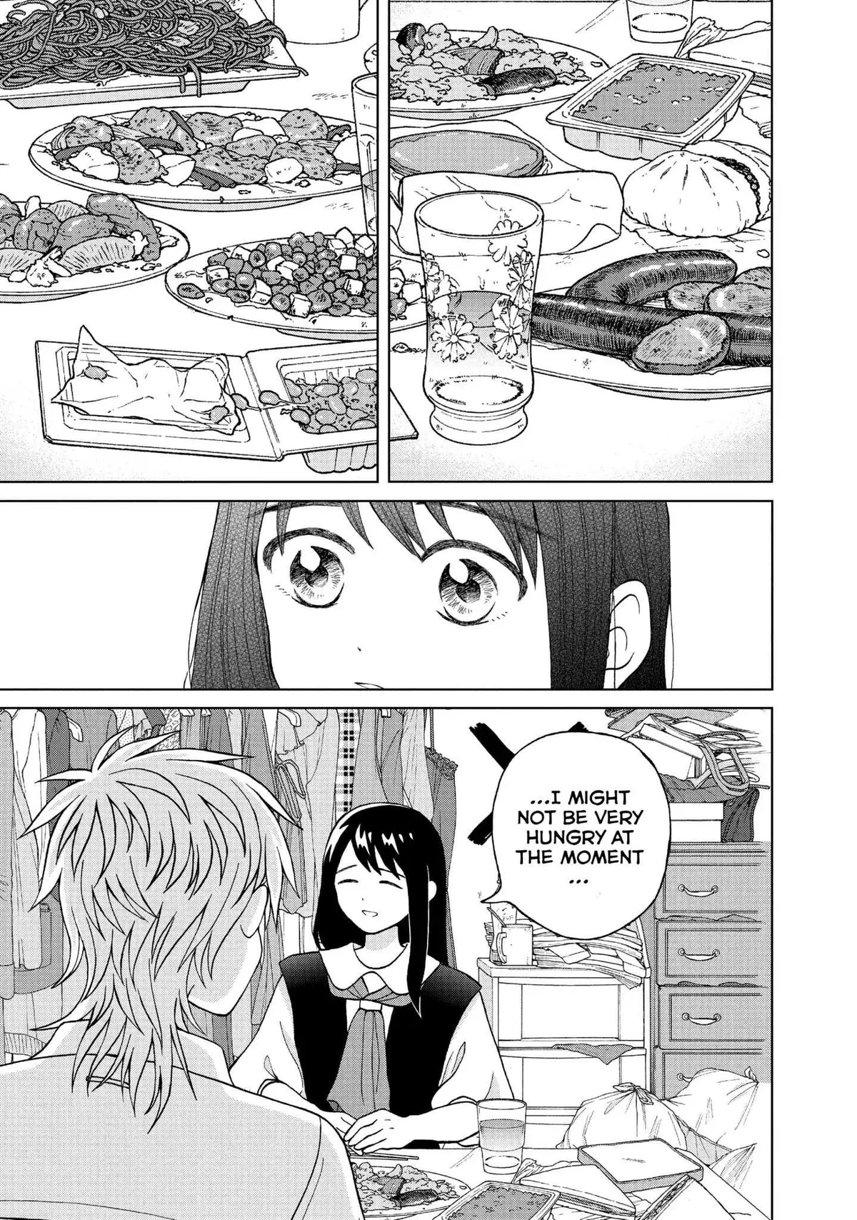 I Want to Hold Aono-kun so Badly I Could Die Chapter 10 page 7 - 
