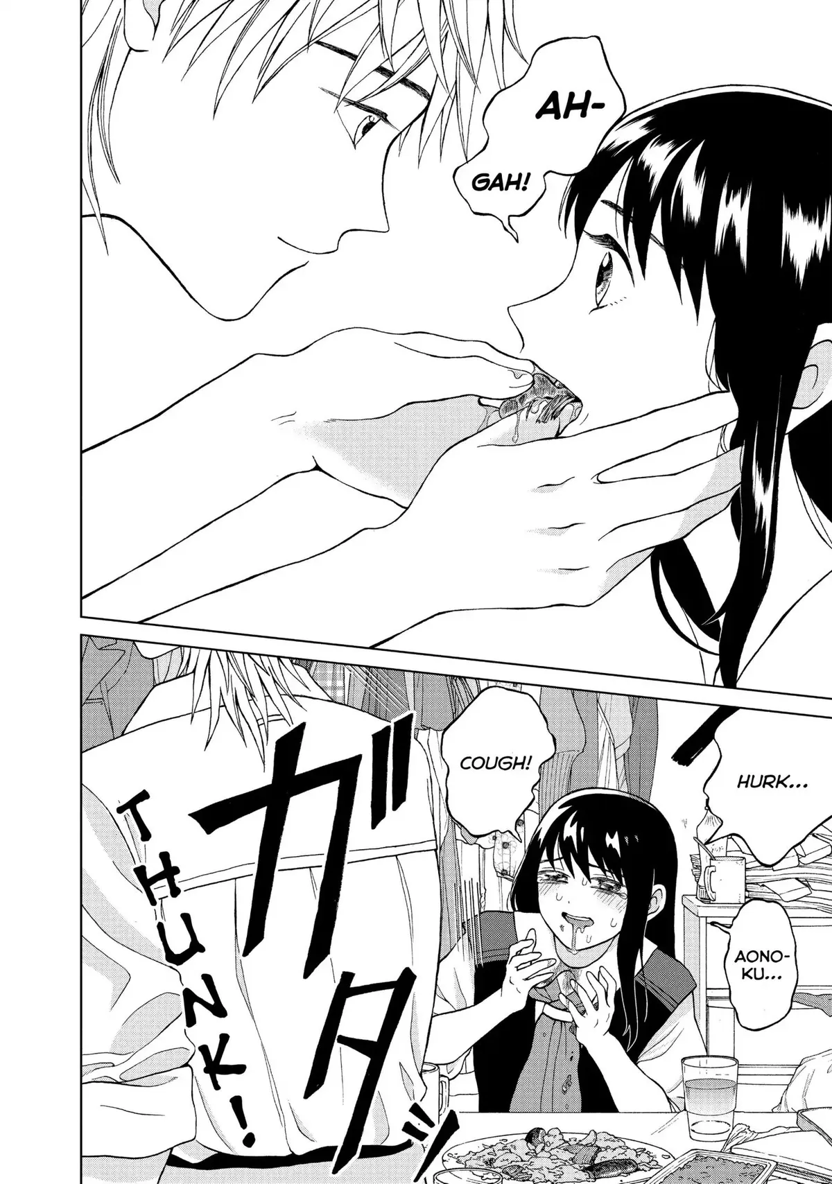 I Want to Hold Aono-kun so Badly I Could Die Chapter 10 page 8 - 