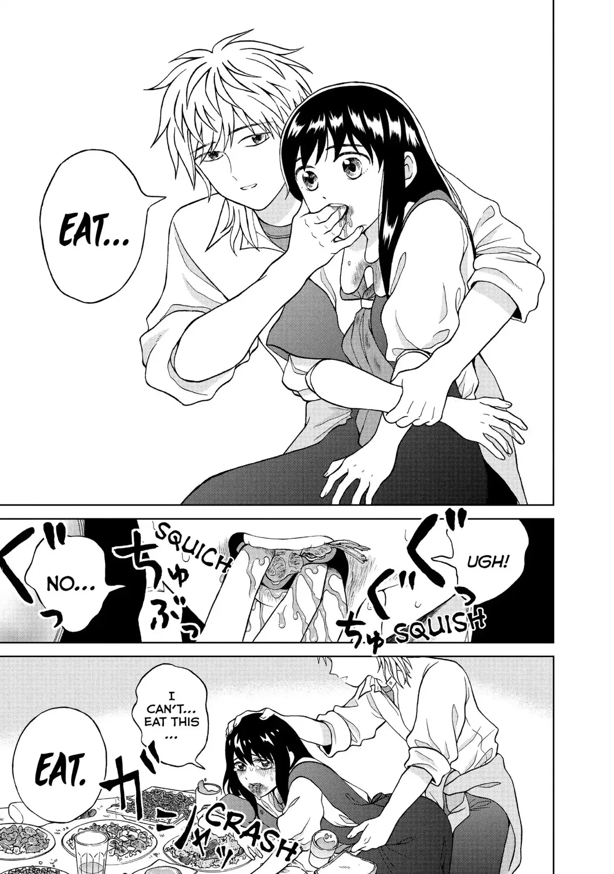 I Want to Hold Aono-kun so Badly I Could Die Chapter 10 page 9 - 