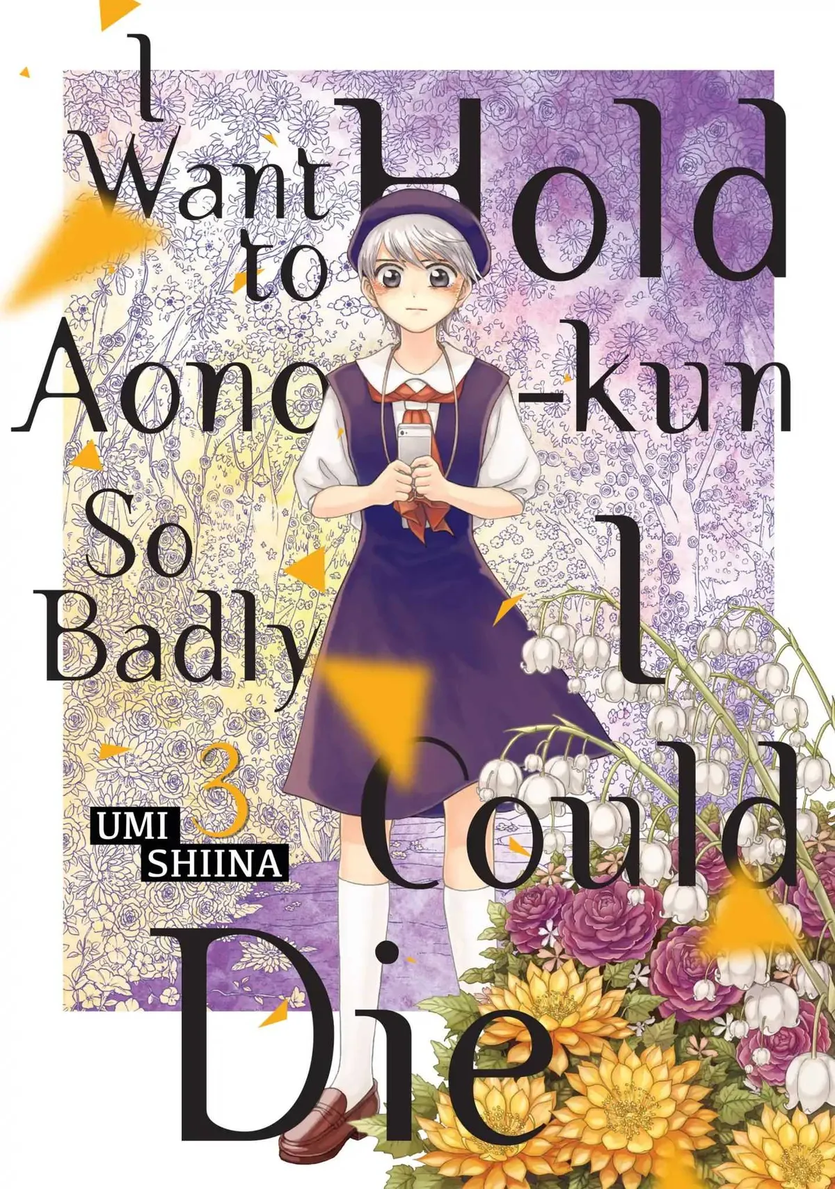 I Want to Hold Aono-kun so Badly I Could Die Chapter 11 page 1 - 