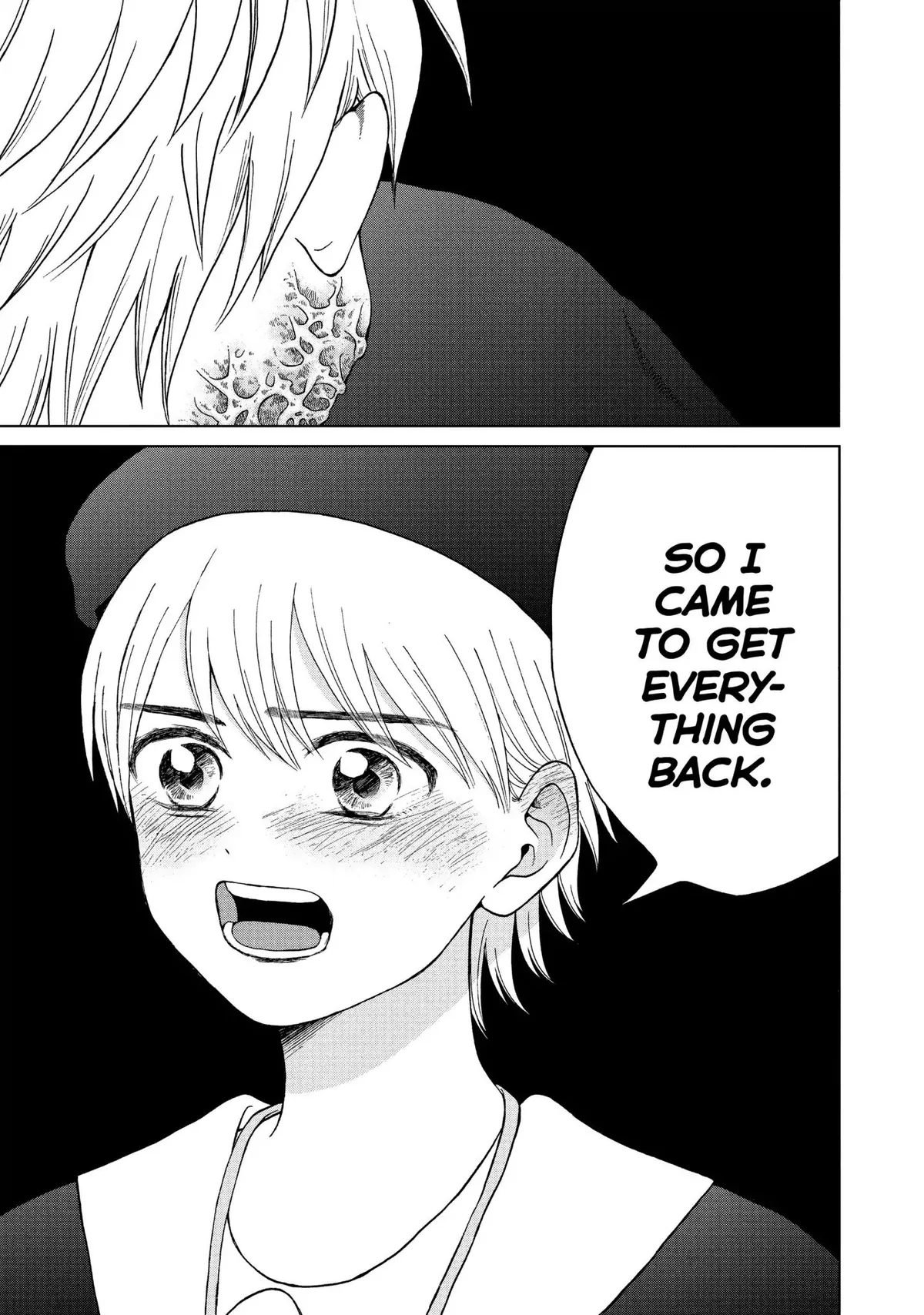 I Want to Hold Aono-kun so Badly I Could Die Chapter 11 page 37 - 