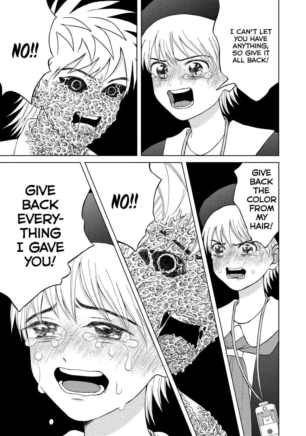 I Want to Hold Aono-kun so Badly I Could Die Chapter 11 page 39 - 
