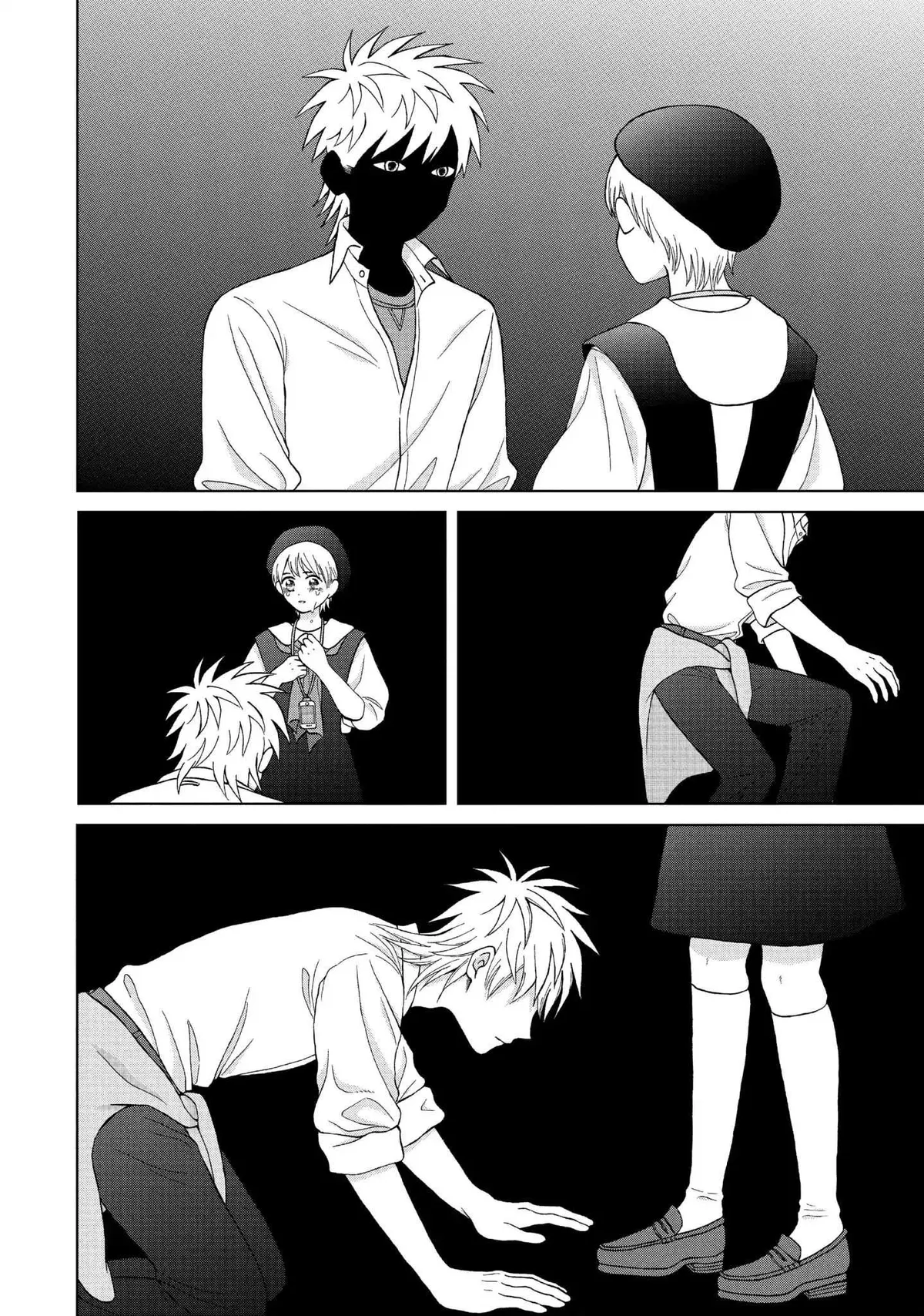 I Want to Hold Aono-kun so Badly I Could Die Chapter 11 page 40 - 