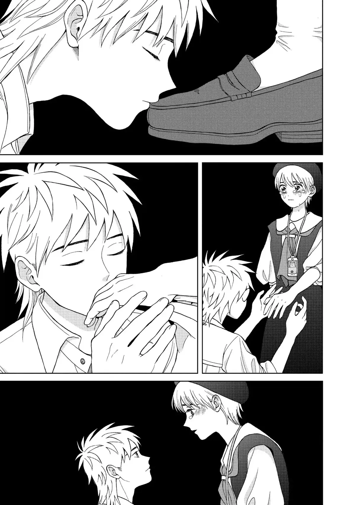 I Want to Hold Aono-kun so Badly I Could Die Chapter 11 page 41 - 