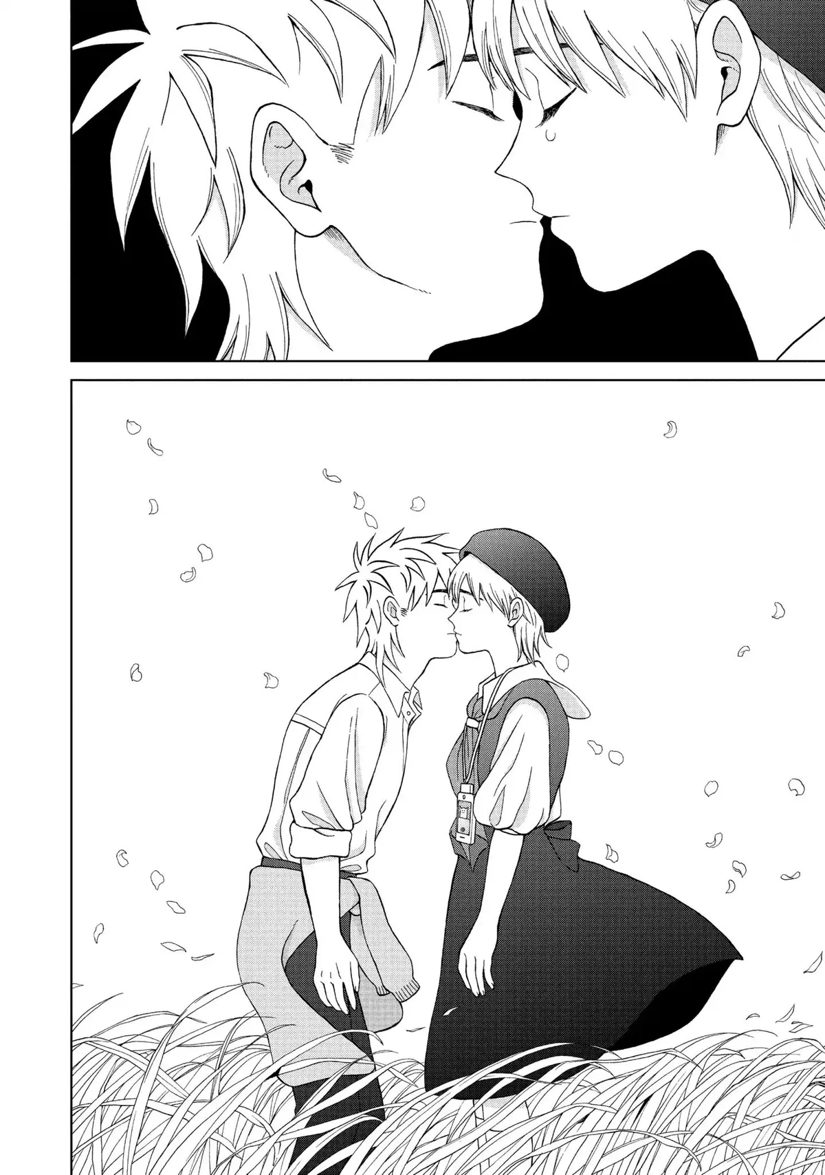 I Want to Hold Aono-kun so Badly I Could Die Chapter 11 page 42 - 