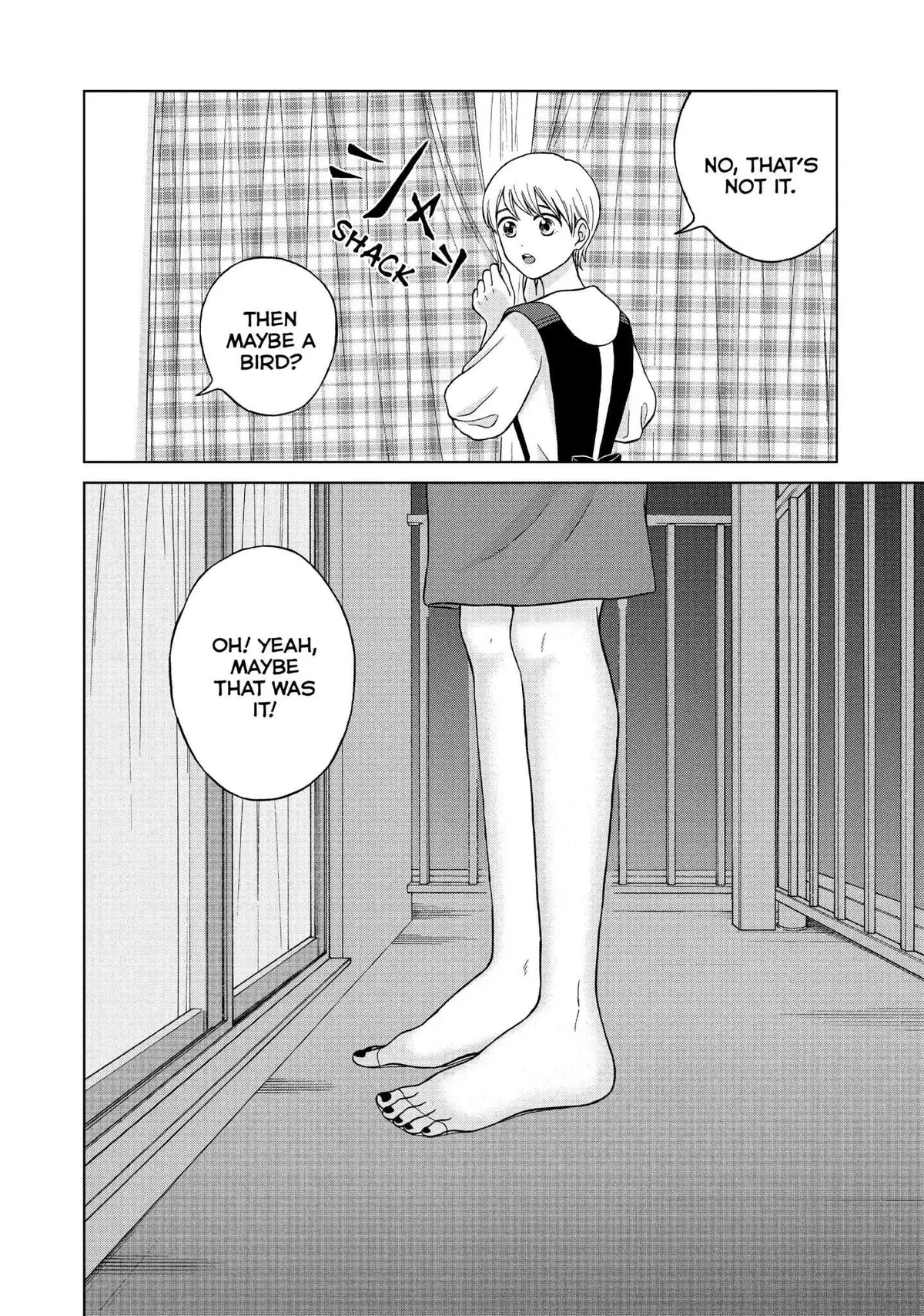 I Want to Hold Aono-kun so Badly I Could Die Chapter 11 page 50 - 
