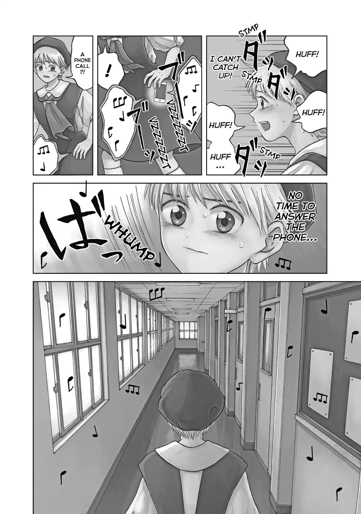 I Want to Hold Aono-kun so Badly I Could Die Chapter 11 page 6 - 