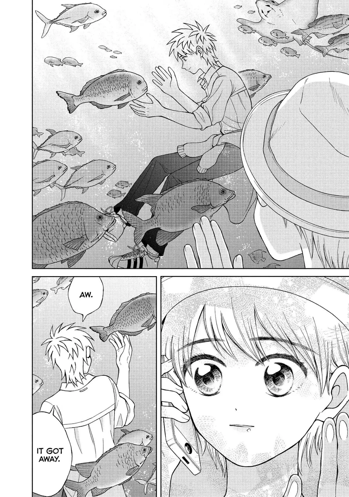 I Want to Hold Aono-kun so Badly I Could Die Chapter 12 page 12 - 