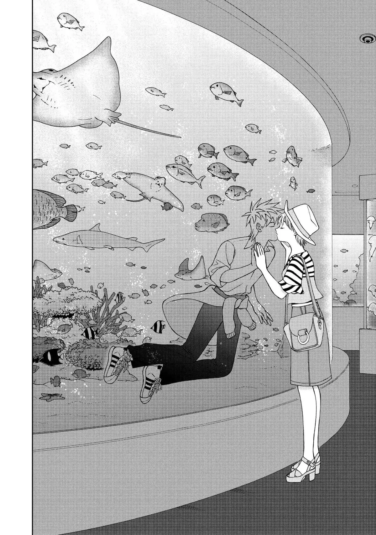I Want to Hold Aono-kun so Badly I Could Die Chapter 12 page 14 - 