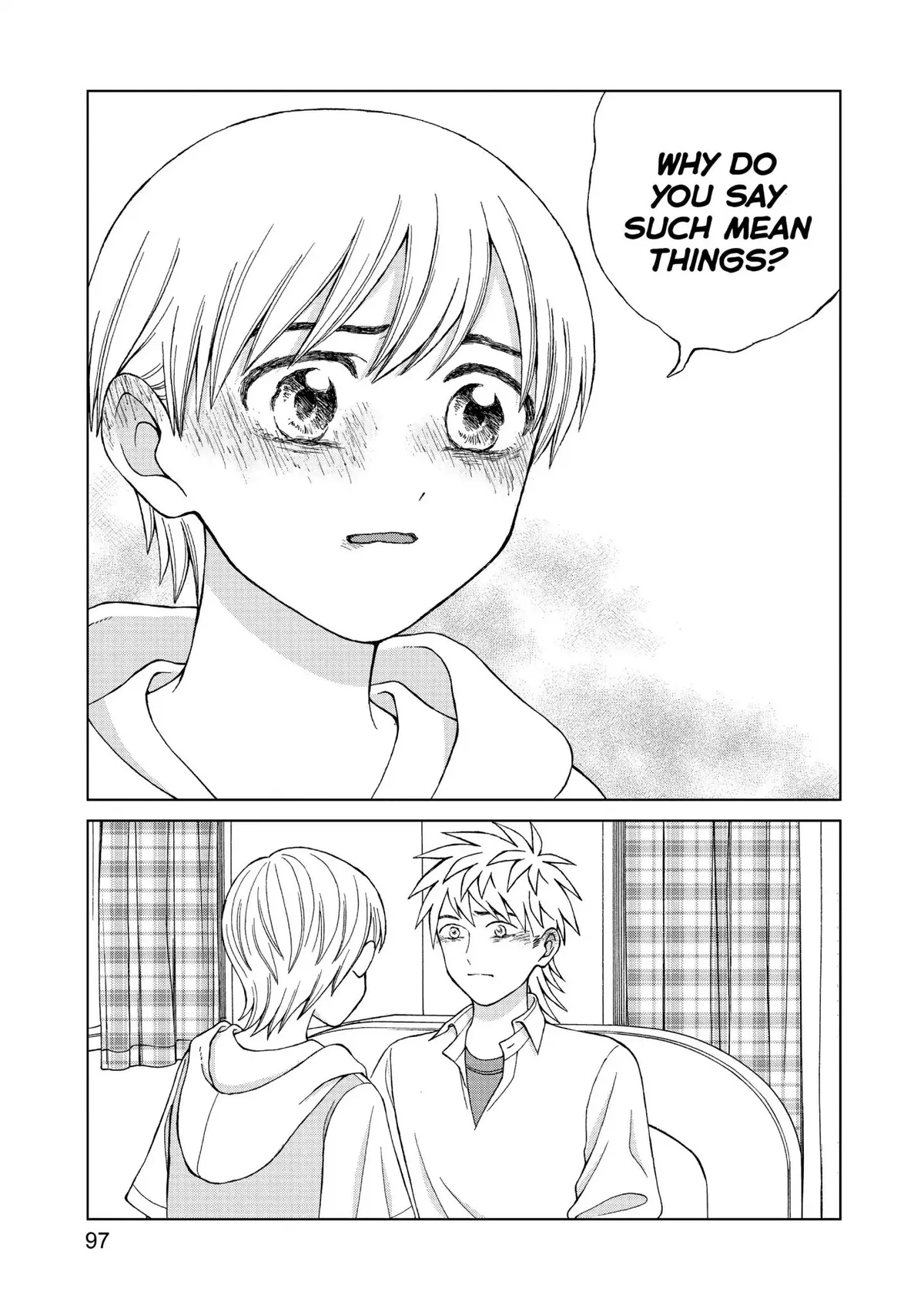 I Want to Hold Aono-kun so Badly I Could Die Chapter 13 page 19 - 