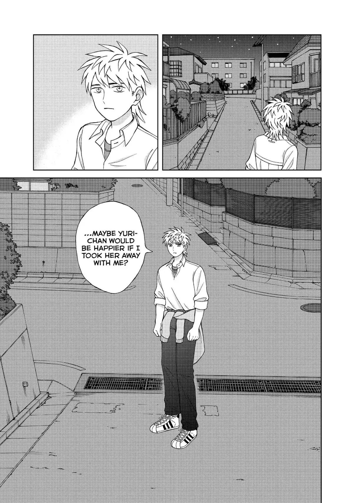 I Want to Hold Aono-kun so Badly I Could Die Chapter 13 page 23 - 