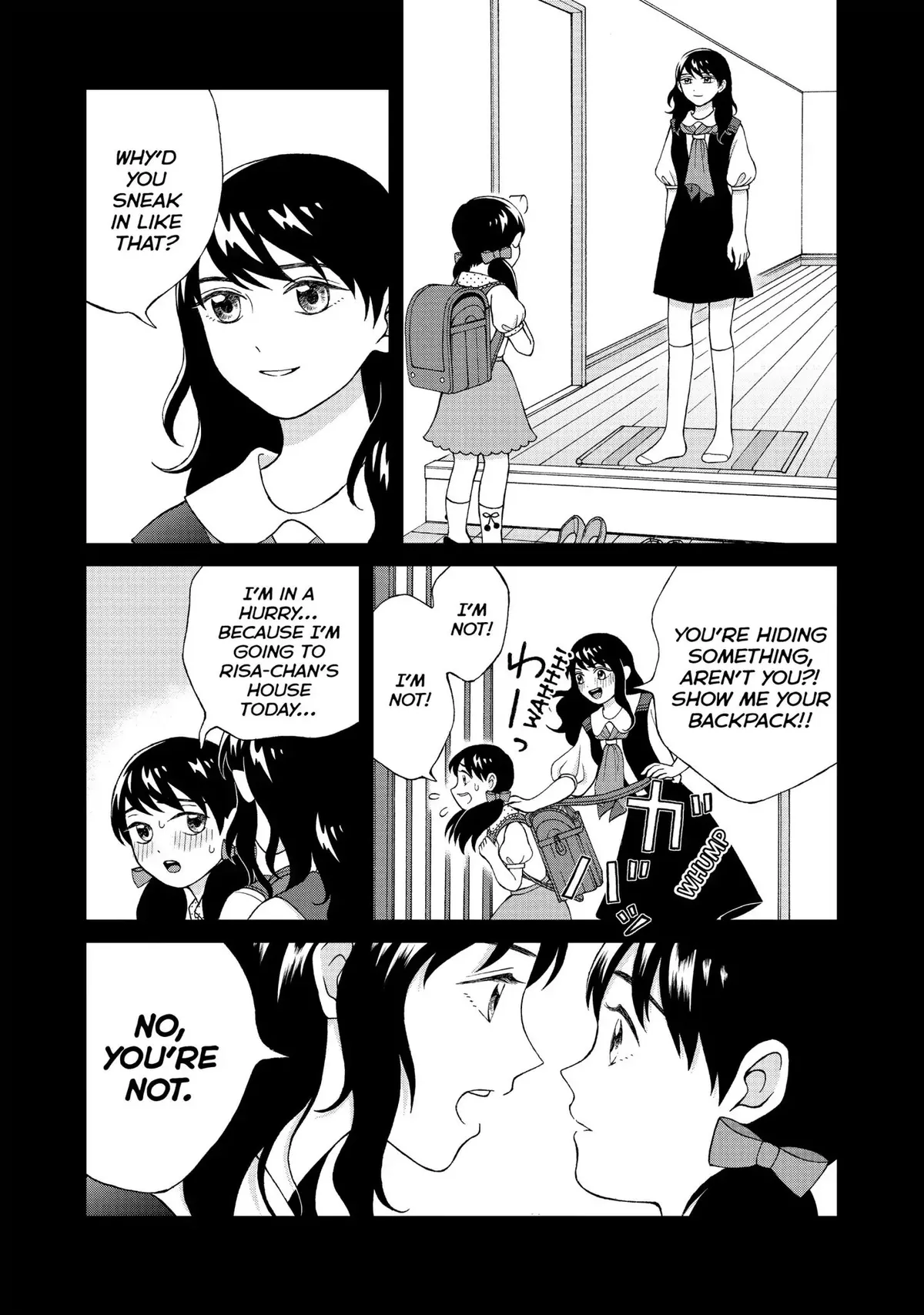 I Want to Hold Aono-kun so Badly I Could Die Chapter 13 page 25 - 