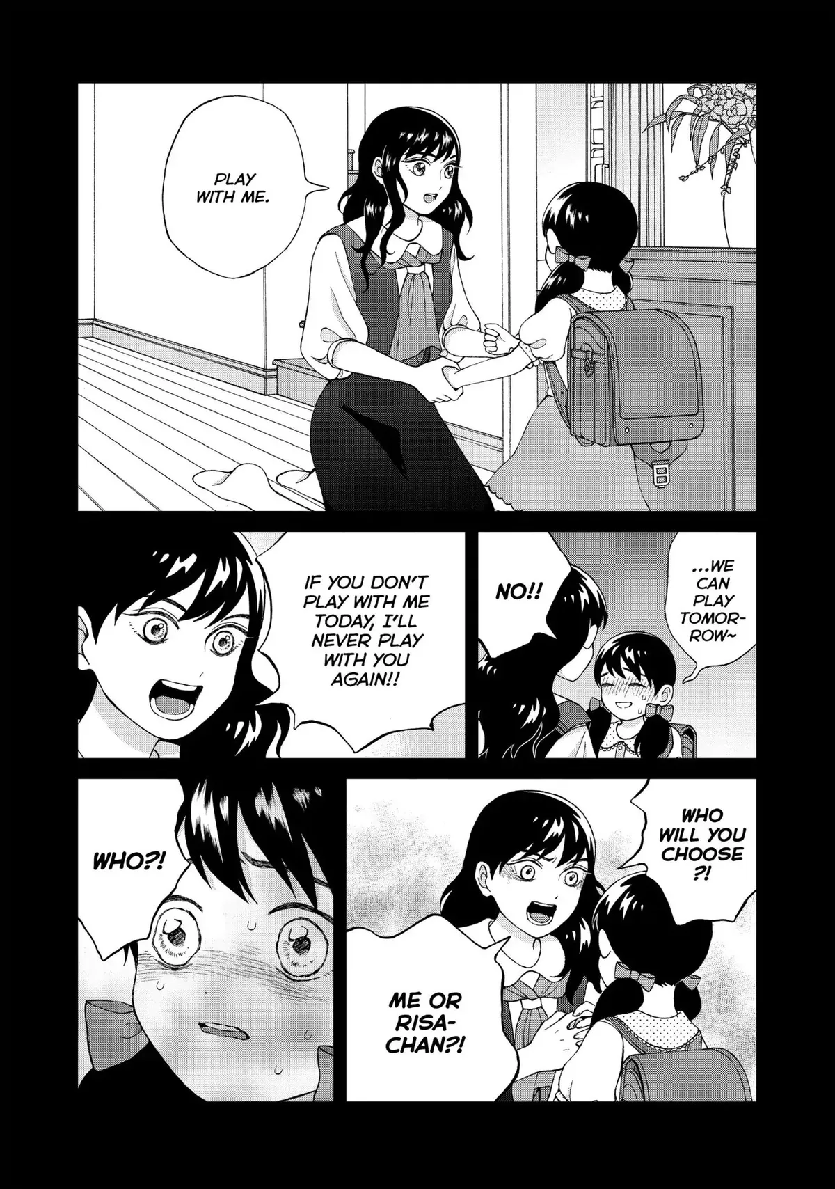 I Want to Hold Aono-kun so Badly I Could Die Chapter 13 page 26 - 