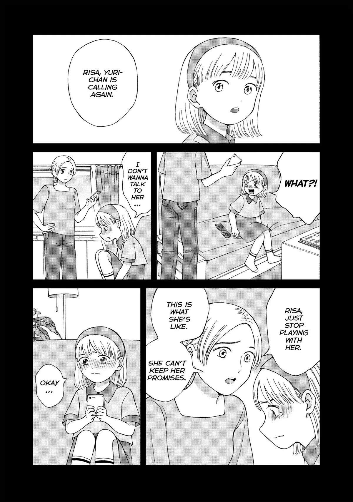 I Want to Hold Aono-kun so Badly I Could Die Chapter 13 page 27 - 
