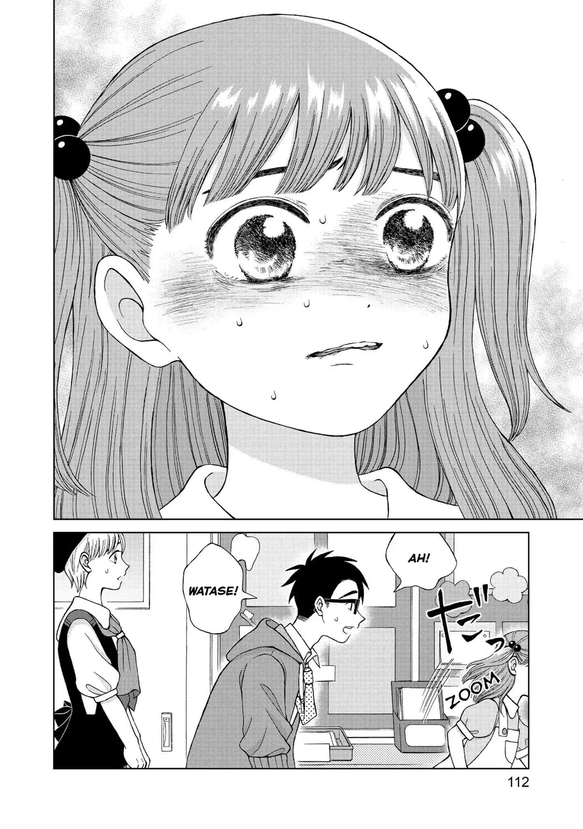 I Want to Hold Aono-kun so Badly I Could Die Chapter 13 page 34 - 