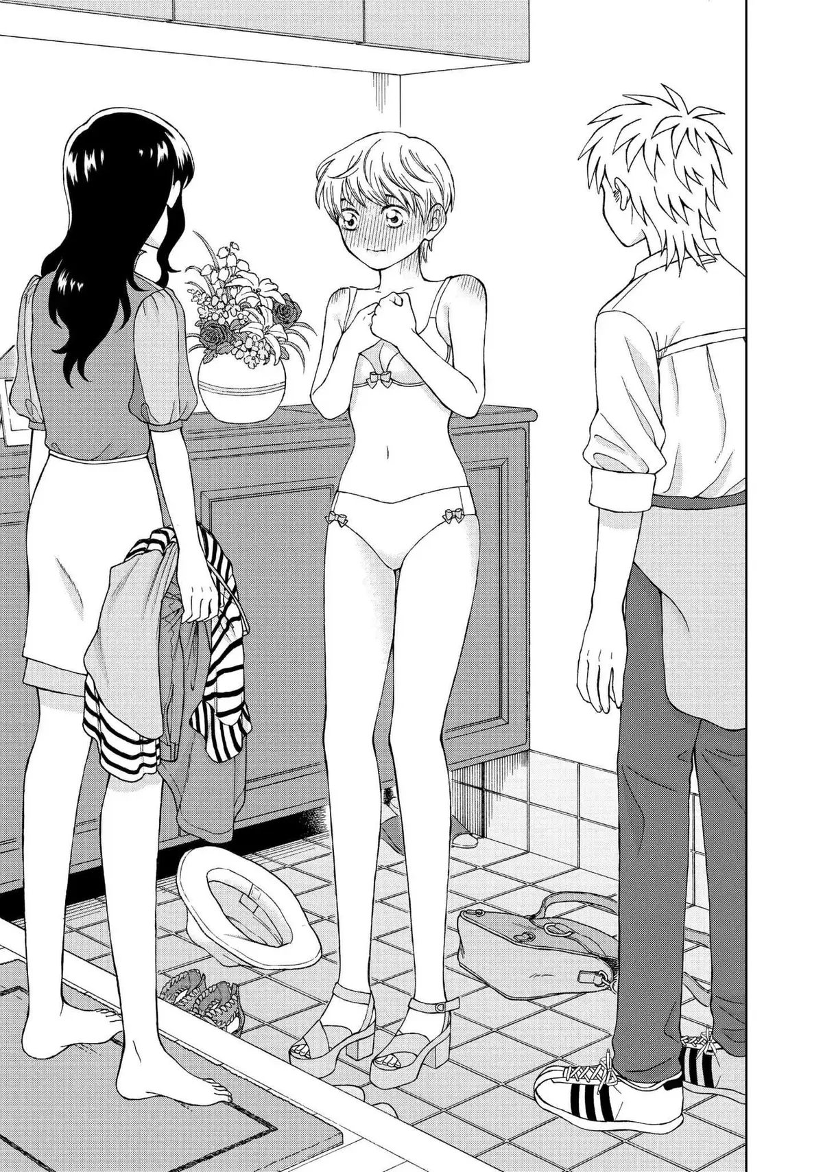 I Want to Hold Aono-kun so Badly I Could Die Chapter 13 page 7 - 