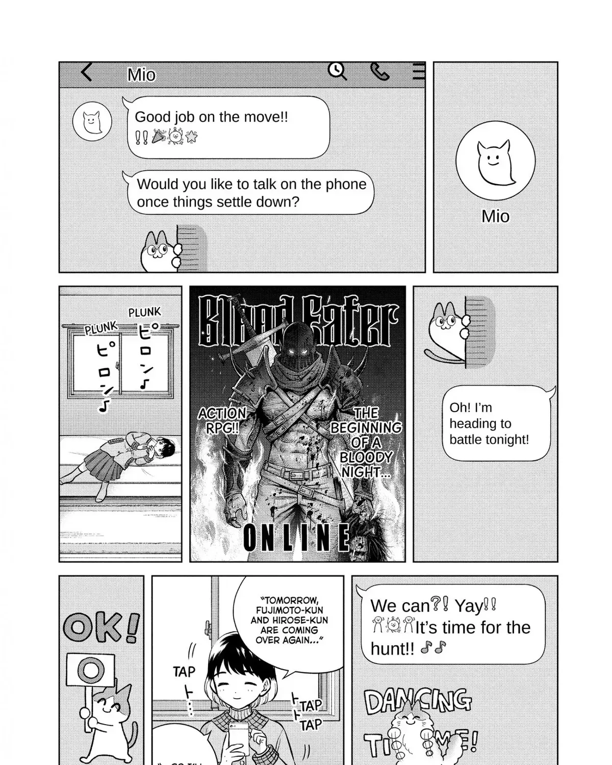 I Want to Hold Aono-kun so Badly I Could Die Chapter 14.1 page 19 - 