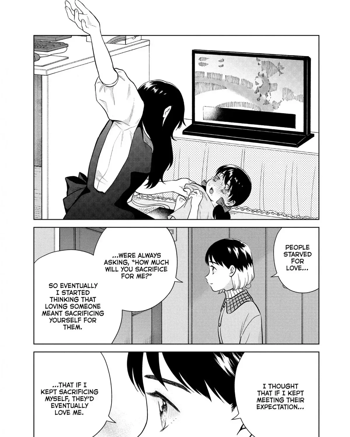 I Want to Hold Aono-kun so Badly I Could Die Chapter 14.1 page 33 - 