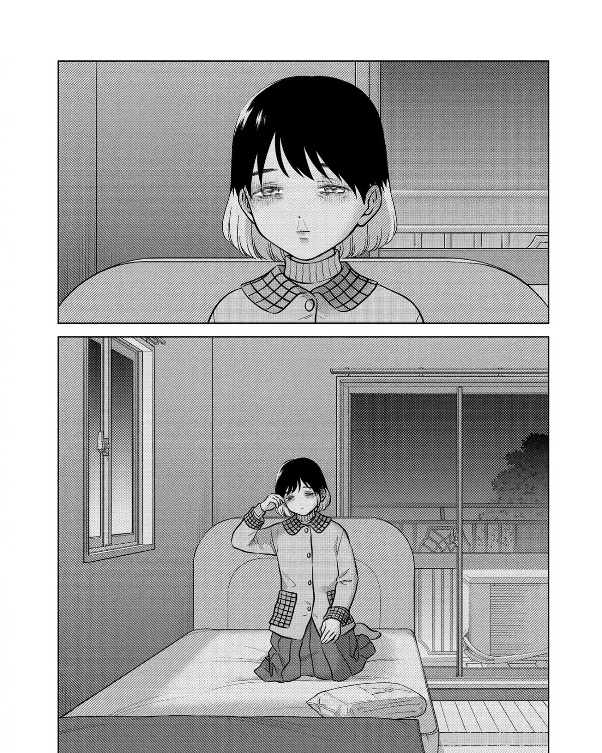 I Want to Hold Aono-kun so Badly I Could Die Chapter 14.1 page 57 - 