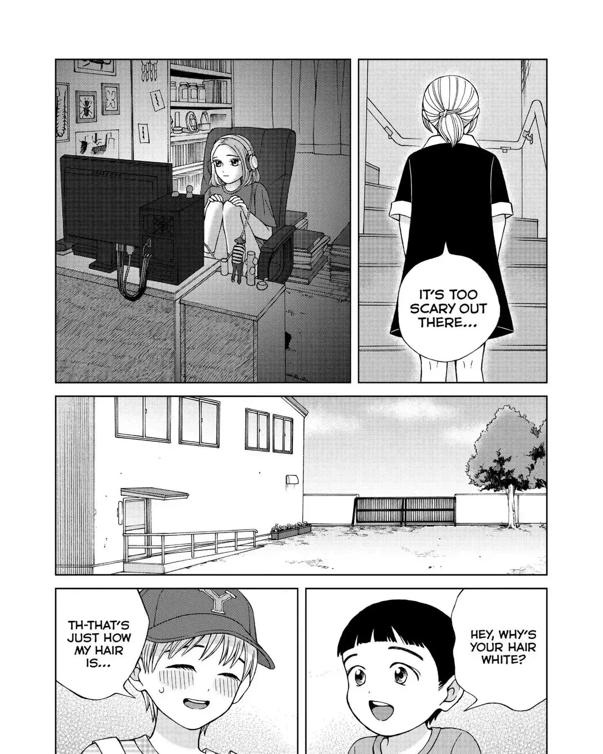 I Want to Hold Aono-kun so Badly I Could Die Chapter 14.2 page 15 - 