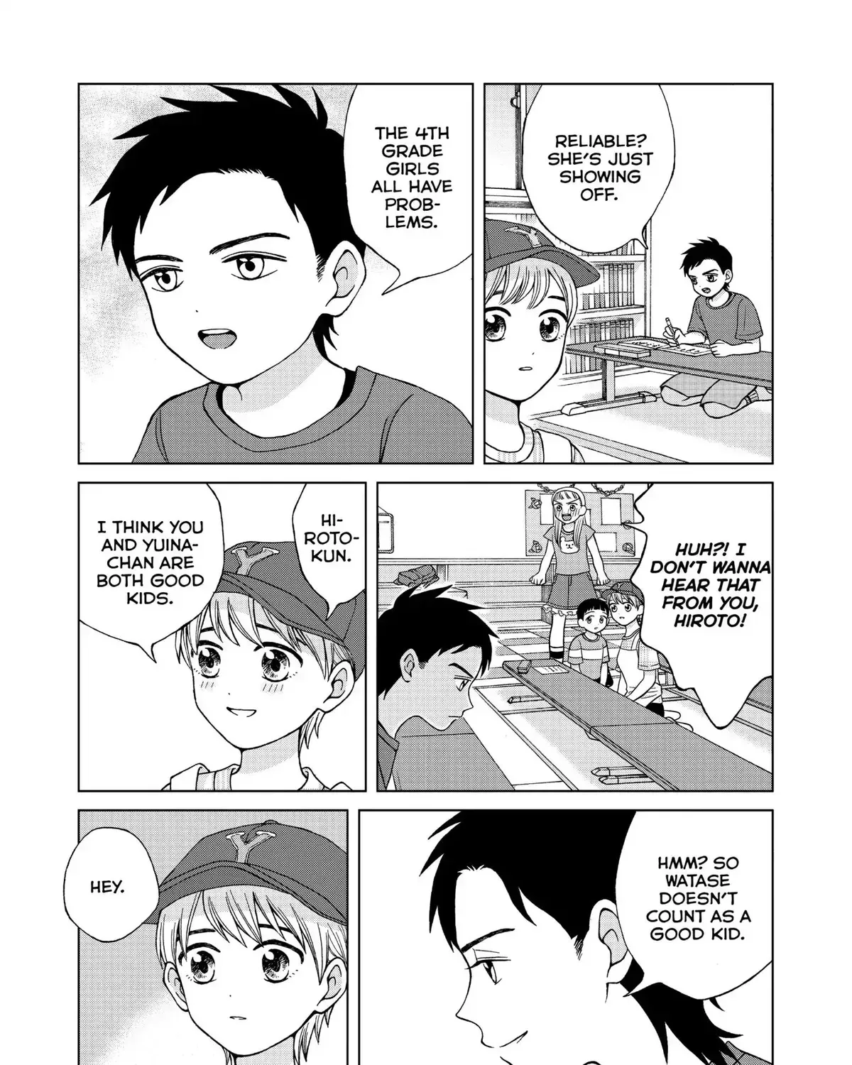 I Want to Hold Aono-kun so Badly I Could Die Chapter 14.2 page 19 - 