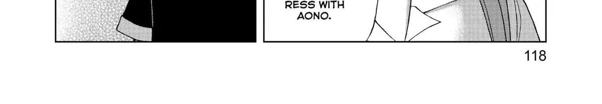 I Want to Hold Aono-kun so Badly I Could Die Chapter 14.2 page 4 - 