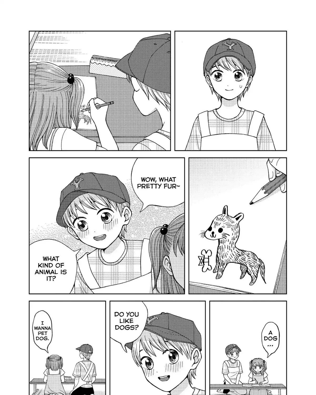 I Want to Hold Aono-kun so Badly I Could Die Chapter 14.2 page 31 - 