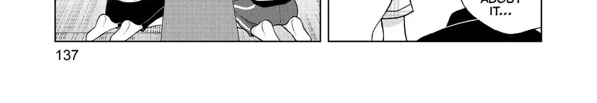 I Want to Hold Aono-kun so Badly I Could Die Chapter 14.2 page 42 - 