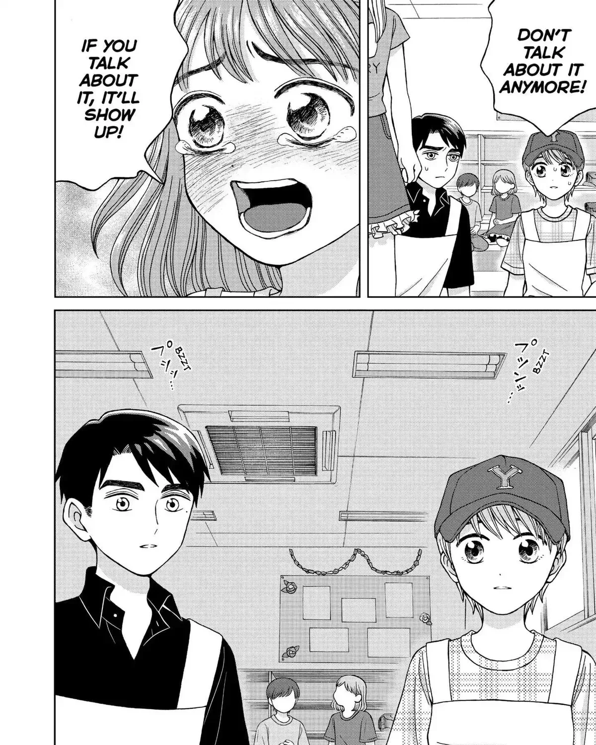 I Want to Hold Aono-kun so Badly I Could Die Chapter 14.2 page 43 - 