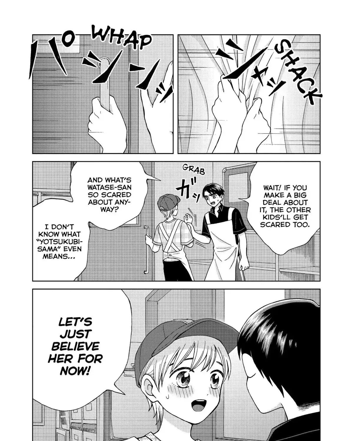 I Want to Hold Aono-kun so Badly I Could Die Chapter 14.2 page 47 - 