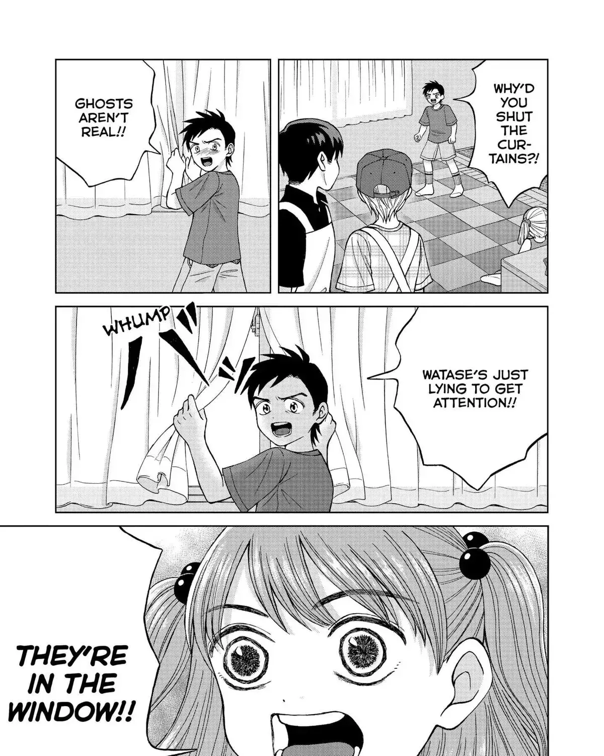I Want to Hold Aono-kun so Badly I Could Die Chapter 14.2 page 49 - 