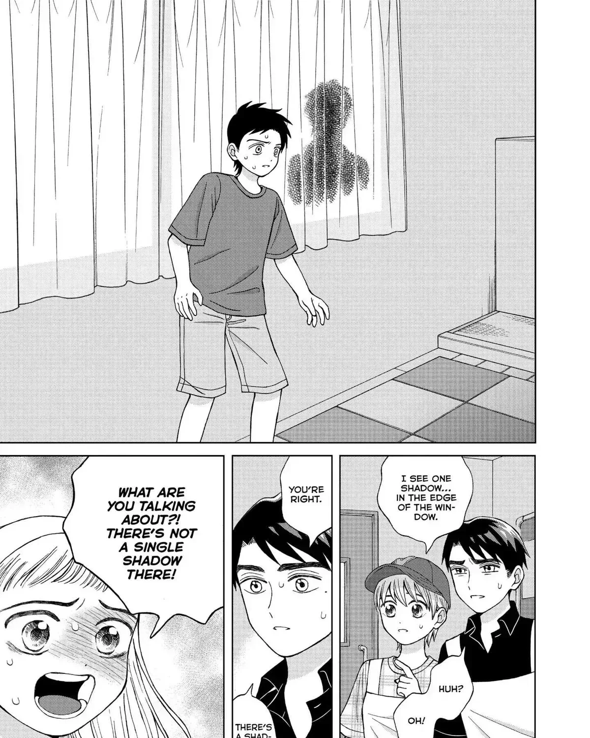 I Want to Hold Aono-kun so Badly I Could Die Chapter 14.2 page 53 - 