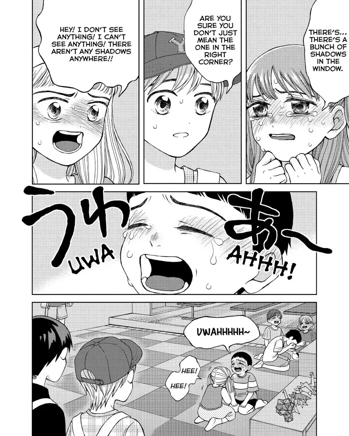 I Want to Hold Aono-kun so Badly I Could Die Chapter 14.2 page 55 - 
