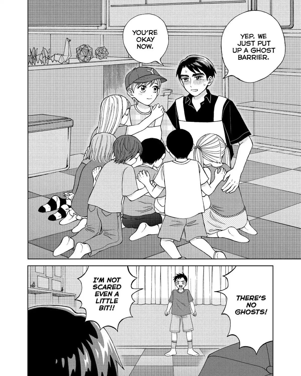 I Want to Hold Aono-kun so Badly I Could Die Chapter 14.2 page 59 - 