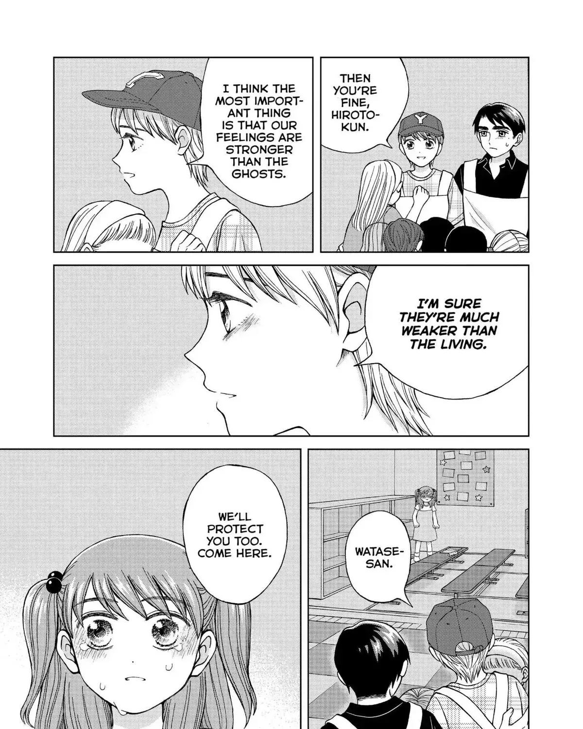 I Want to Hold Aono-kun so Badly I Could Die Chapter 14.2 page 61 - 