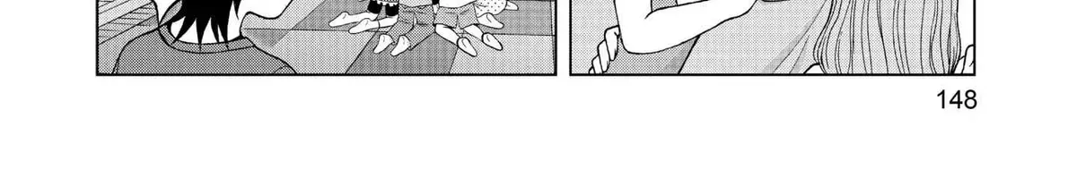 I Want to Hold Aono-kun so Badly I Could Die Chapter 14.2 page 64 - 