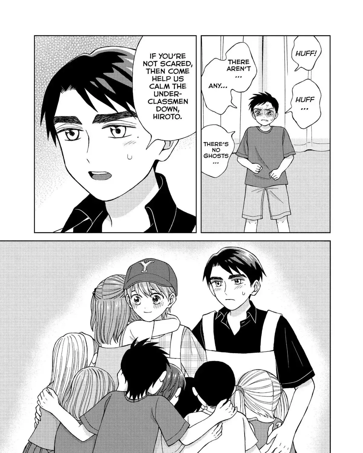 I Want to Hold Aono-kun so Badly I Could Die Chapter 14.2 page 65 - 
