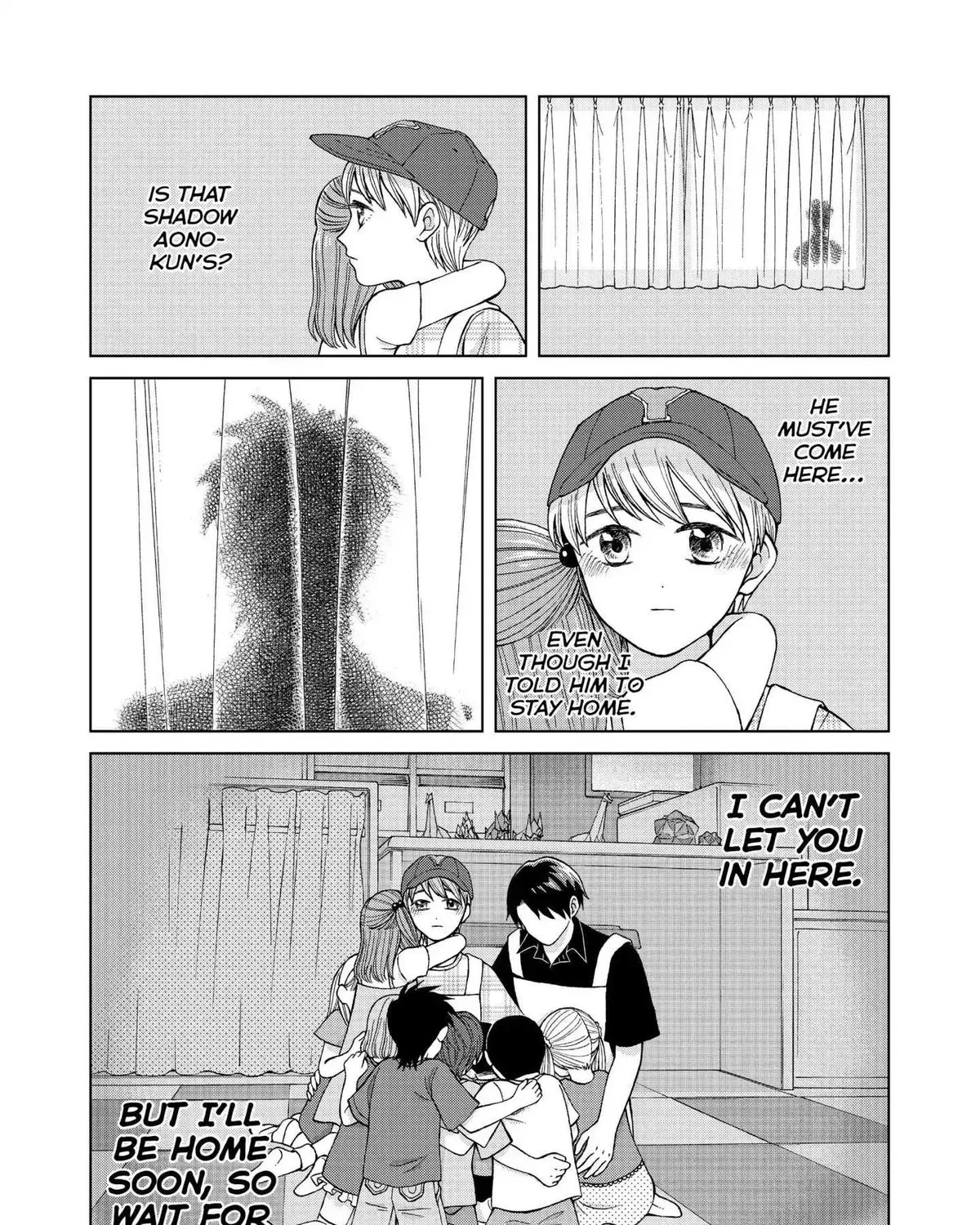 I Want to Hold Aono-kun so Badly I Could Die Chapter 14.2 page 67 - 
