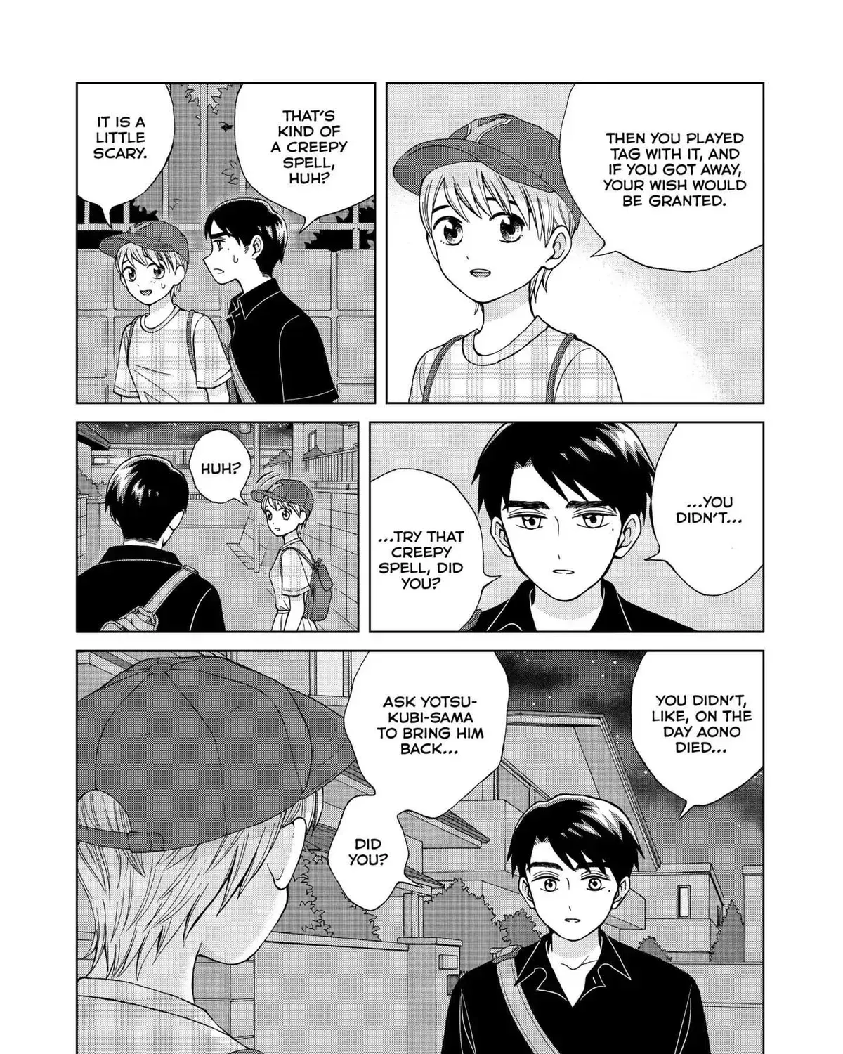 I Want to Hold Aono-kun so Badly I Could Die Chapter 14.2 page 75 - 