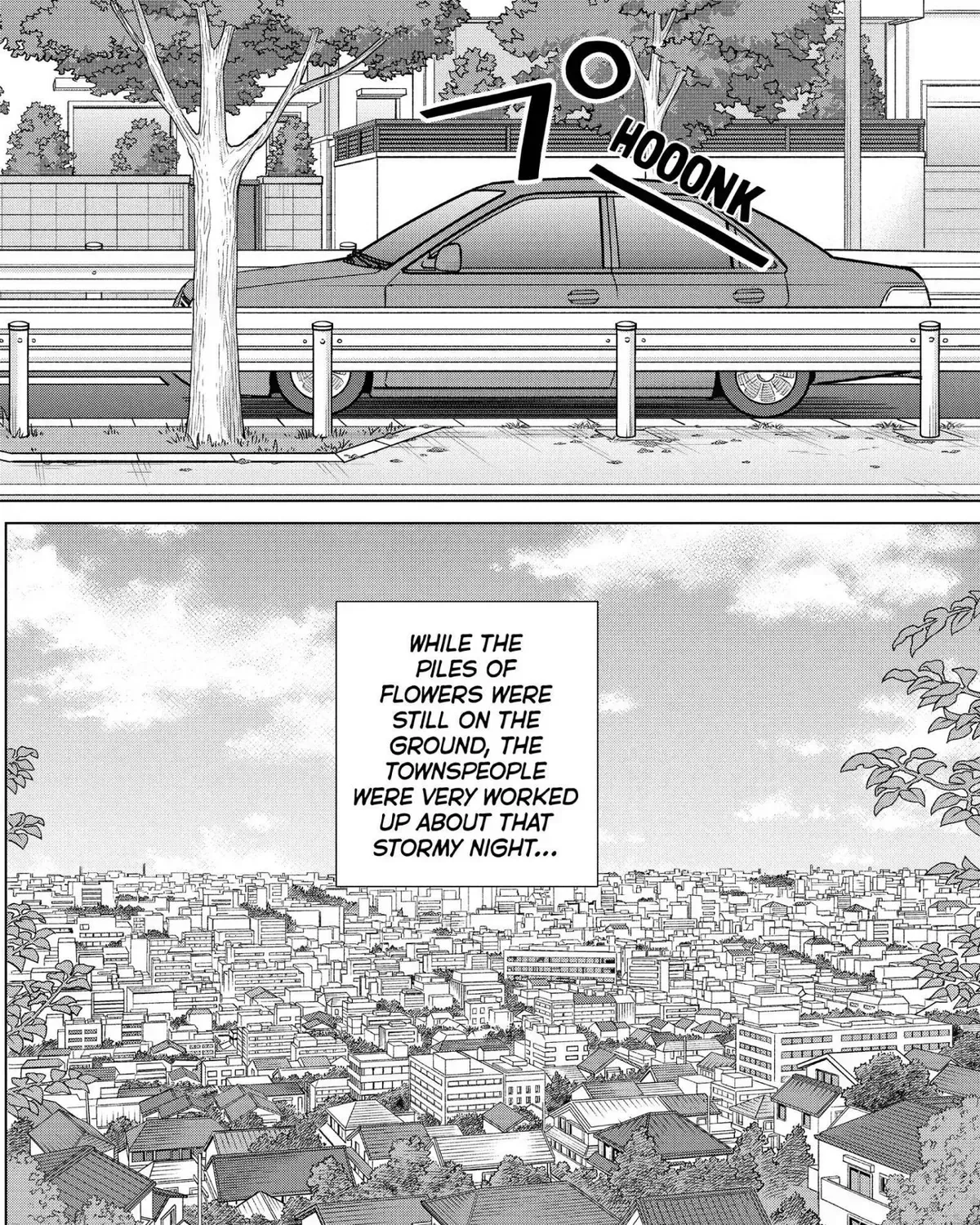 I Want to Hold Aono-kun so Badly I Could Die Chapter 14.3 page 3 - 