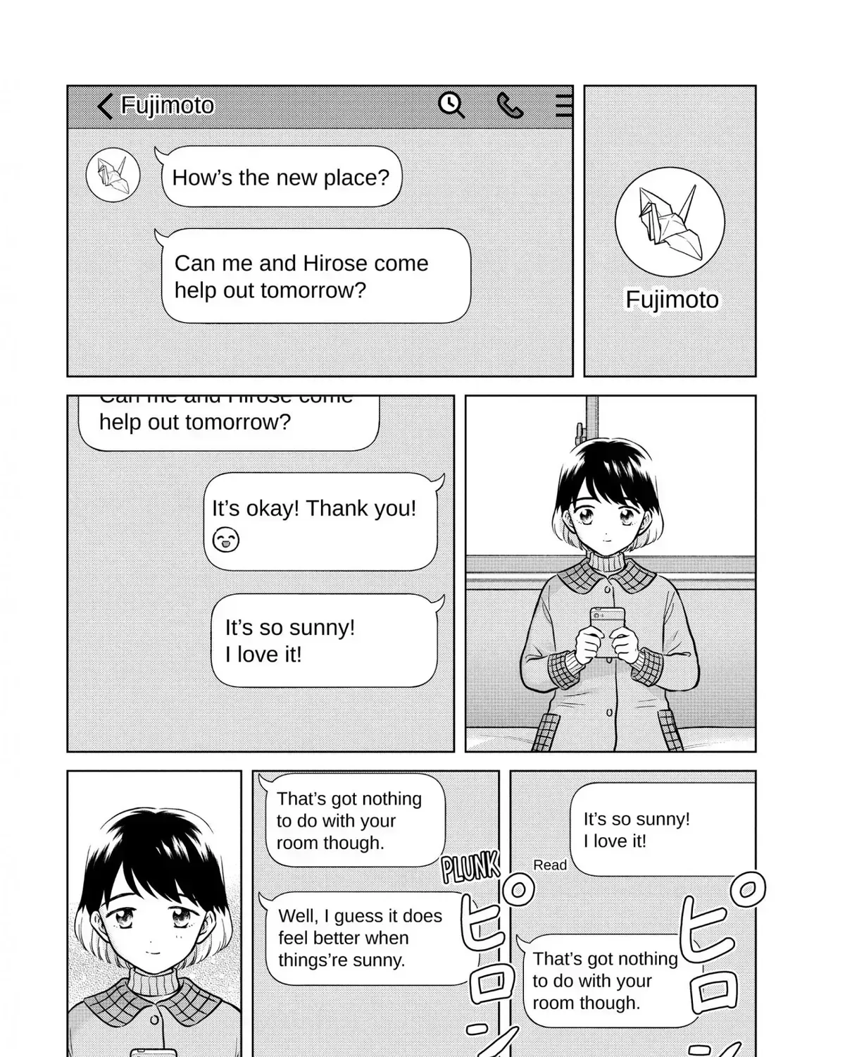 I Want to Hold Aono-kun so Badly I Could Die Chapter 14.3 page 25 - 