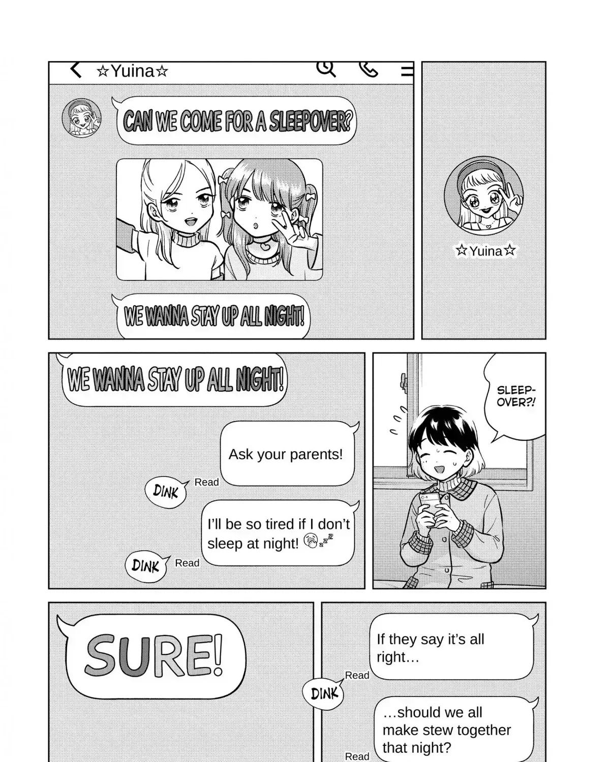 I Want to Hold Aono-kun so Badly I Could Die Chapter 14.3 page 27 - 