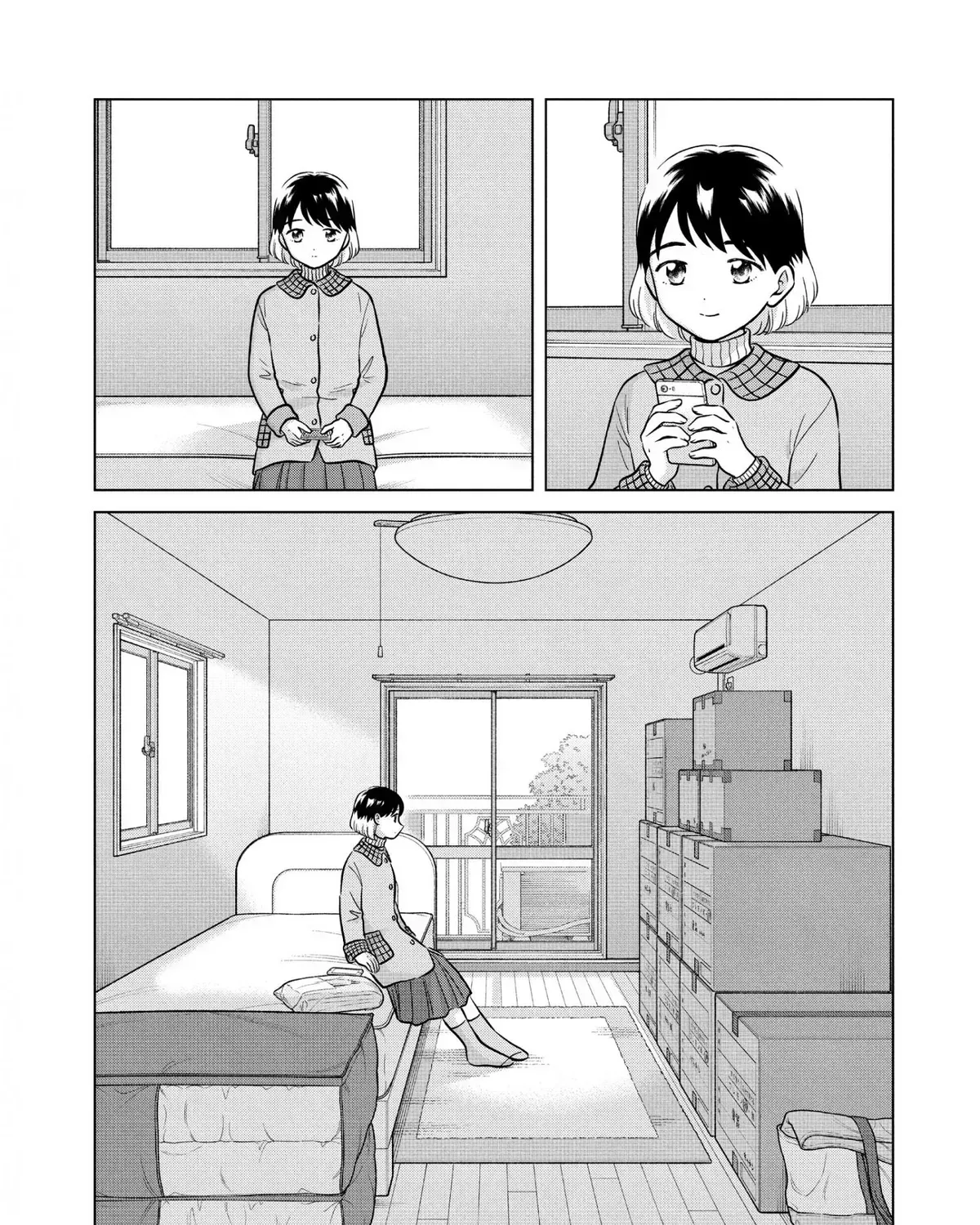 I Want to Hold Aono-kun so Badly I Could Die Chapter 14.3 page 29 - 