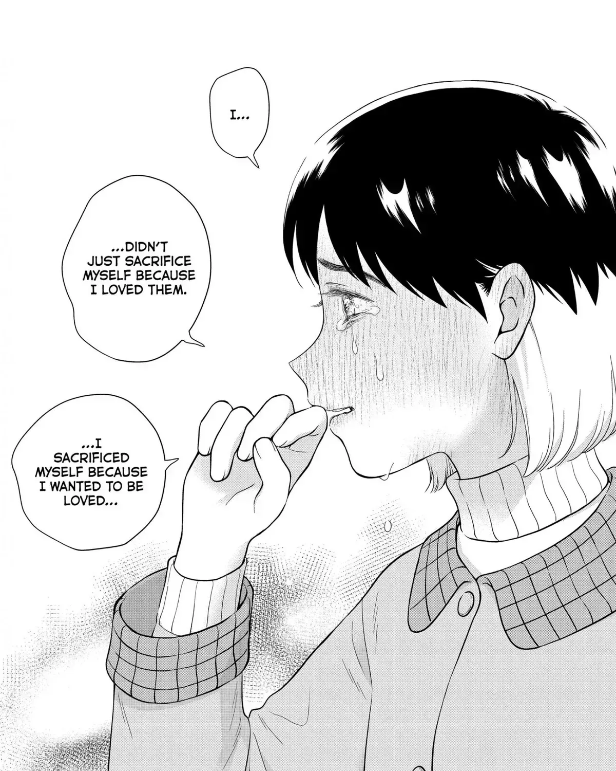 I Want to Hold Aono-kun so Badly I Could Die Chapter 14.3 page 37 - 
