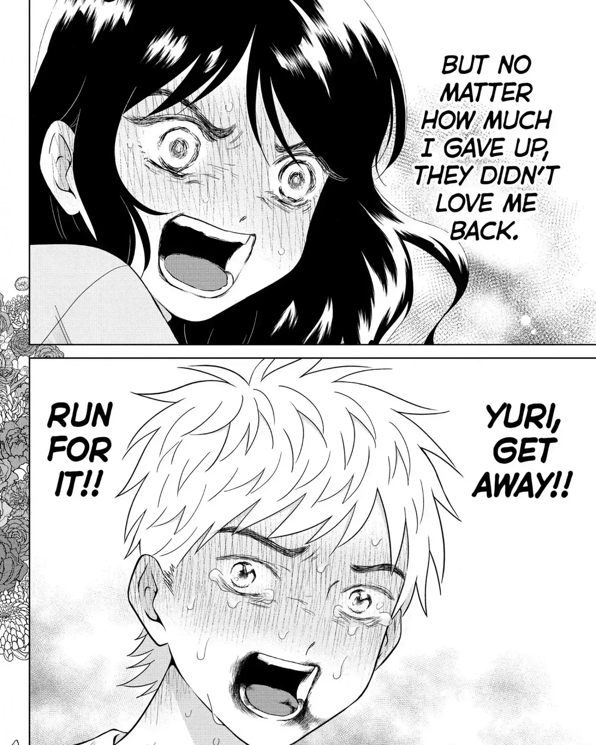 I Want to Hold Aono-kun so Badly I Could Die Chapter 14.3 page 39 - 