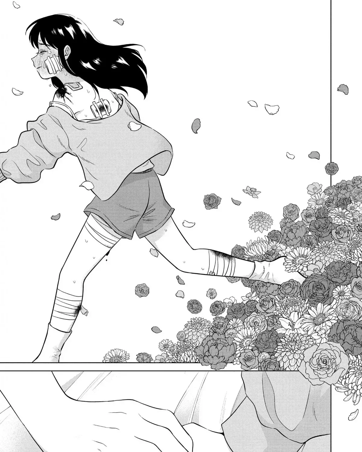 I Want to Hold Aono-kun so Badly I Could Die Chapter 14.3 page 41 - 