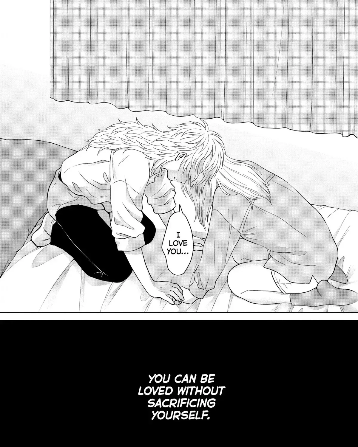 I Want to Hold Aono-kun so Badly I Could Die Chapter 14.3 page 43 - 