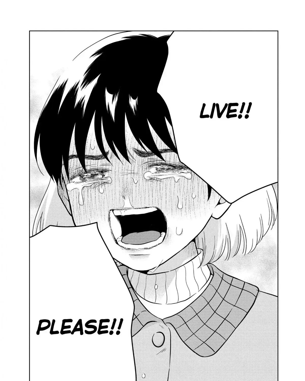 I Want to Hold Aono-kun so Badly I Could Die Chapter 14.3 page 49 - 