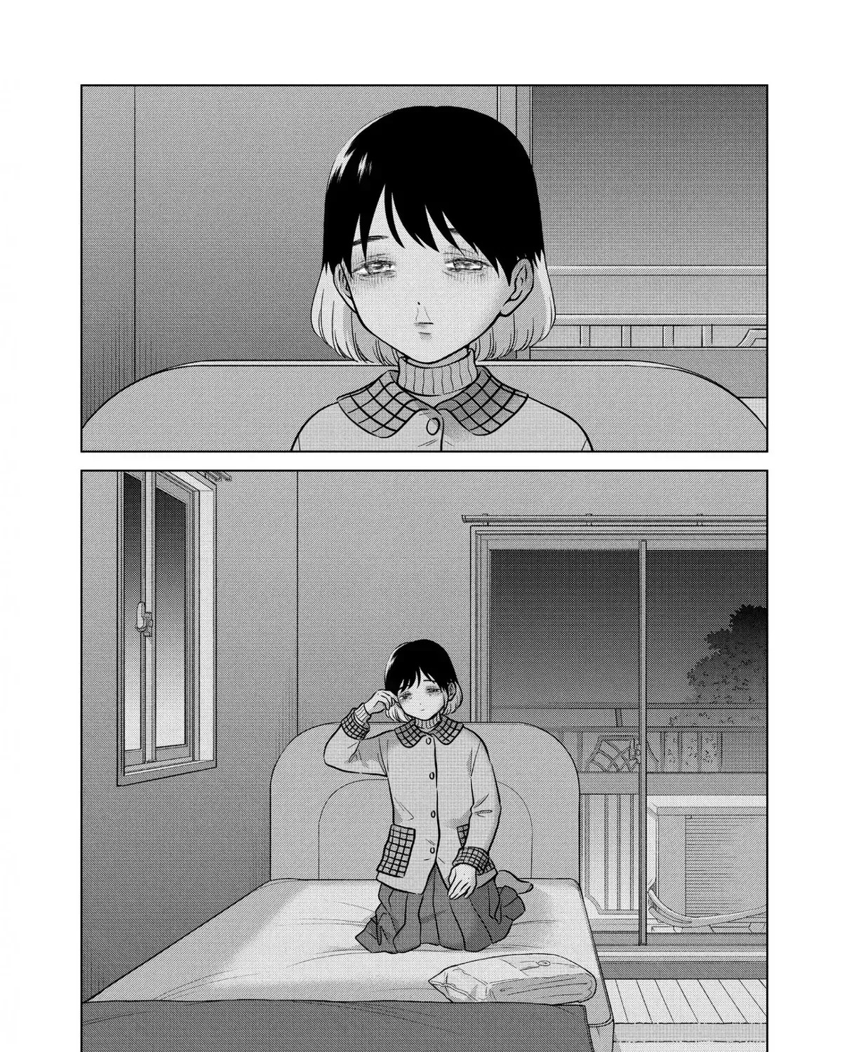 I Want to Hold Aono-kun so Badly I Could Die Chapter 14.3 page 57 - 