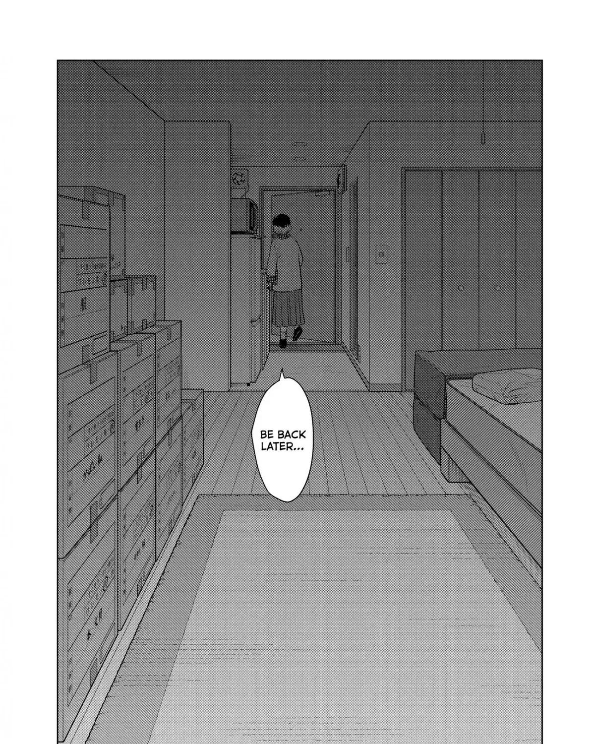 I Want to Hold Aono-kun so Badly I Could Die Chapter 14.3 page 61 - 